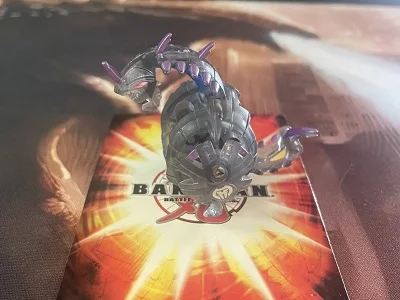 Darkus Hydranoid (Translucent)