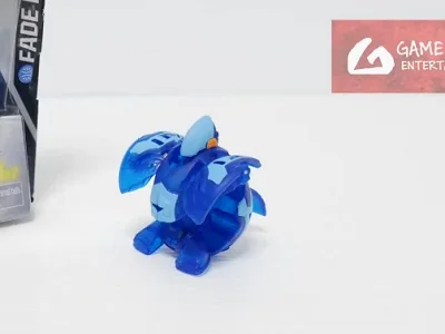 Aquos Fade Ninja Core (EV Mythic Unreleased)