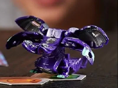 Darkus Nillious x Eenoch Core (LE Unreleased?)