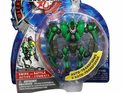 Ventus Silent Strike