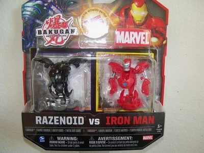 Ventus Iron Man
