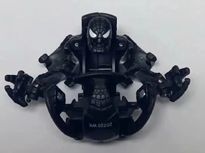 Ventus Spider Man (Symbiote Suit)