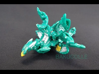 Ventus Van Falco (Plastic Cross)