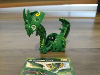 Ventus Apophix Ultra