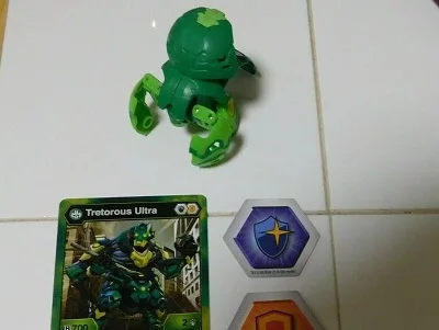 Ventus Tretorous Ultra