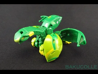 Ventus Phaedrus Ultra (Takara Tomy)