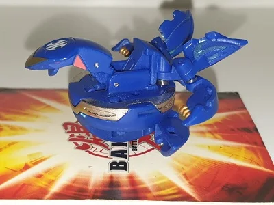 Aquos Infinity Dragonoid