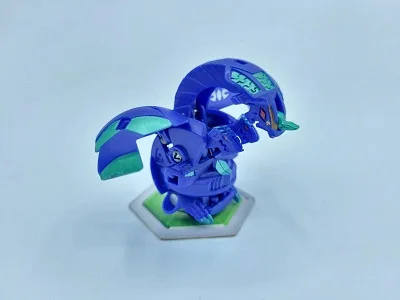 Aquos Turbine Hades