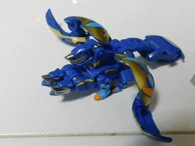 Aquos-Aurelus Howlkor x Serpenteze Ultra