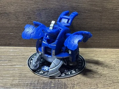 Aquos Boulderon (Diecast)