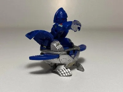 Aquos Flash Ingram (Diecast)