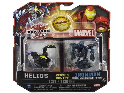 Aquos Iron Man (Stealth Armor)