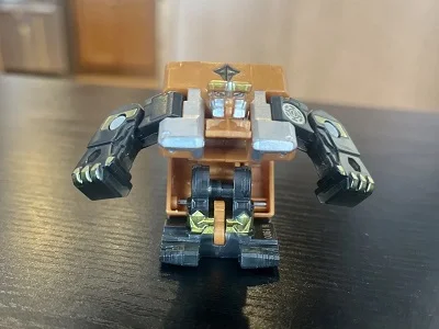 Aurelus Titan King