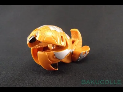 Aurelus Mantonoid Core (Takara Tomy)