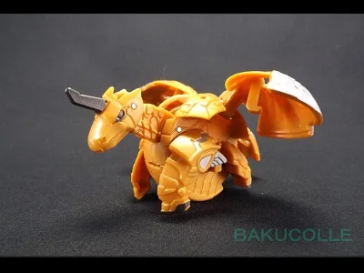Aurelus Pegatrix Core (Takara Tomy)