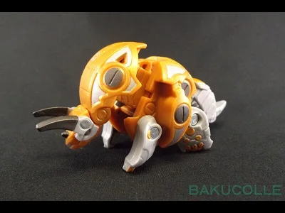 Aurelus Trhyno Ultra (Takara Tomy)