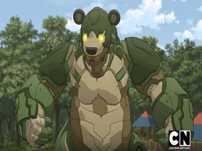 Ventus Bear