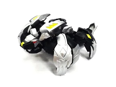Haos Shield Leoness (Black)