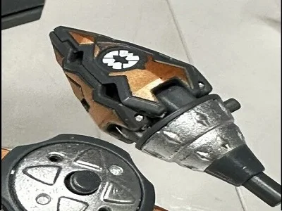 Copper Hyper Pulsor