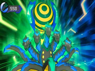 Aquos-Ventus Cyclone Generator
