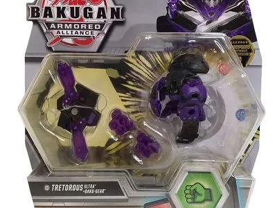 Darkus Dark Sledge