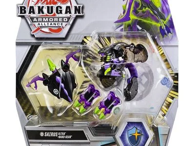 Darkus Silent Spears