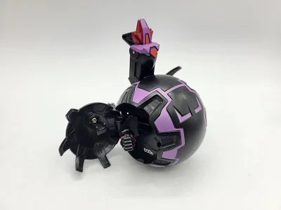 Darkus Nemus (Deka)