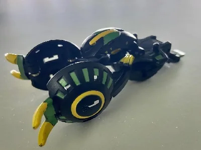 Darkus Sprayzer