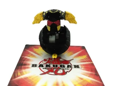 Darkus Buz Hornix