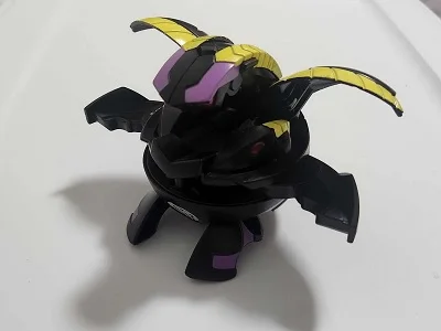 Darkus Percival (Deka)