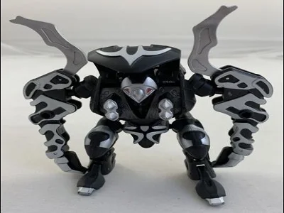 Darkus Exostriker