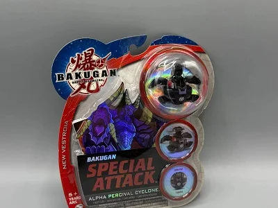 Darkus Alpha Percival Cyclone