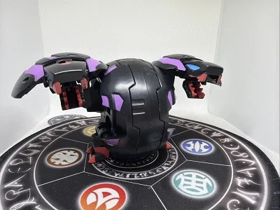 Darkus Dual Hydranoid (Deka)