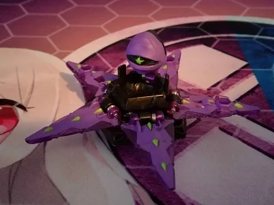 Darkus Stardox