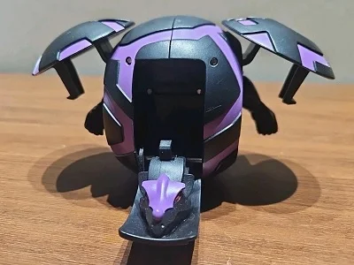Darkus Saurus (Deka)