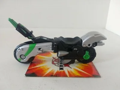 Darkus Zoompha