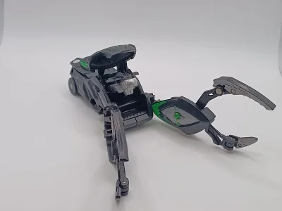 Darkus Demolitor