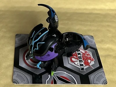 Darkus-Aquos Hydorous x Batrix Core