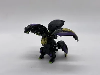 Darkus-Aurelus Sabra x Pyravian Ultra