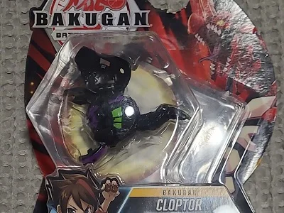 Darkus Cloptor Core