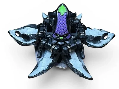 Darkus Crackanoid Core