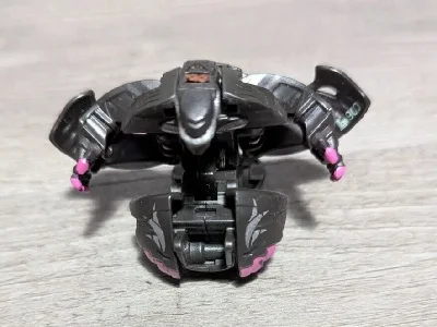 Darkus Wrath Core