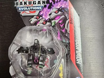 Darkus Howlkor Core (EV)