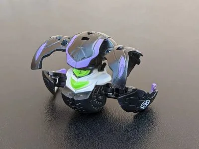 Darkus Jettra Core