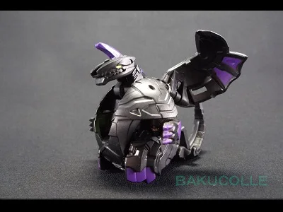 Darkus Dragonoid Core (Takara Tomy)