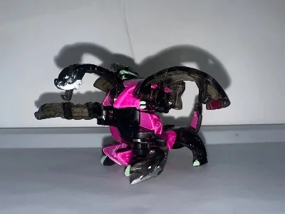 Darkus Neo Nillious Core (Platinum)