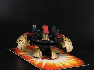 Darkus Blastakor (Prototype)