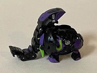 Darkus Trunkanious Ultra