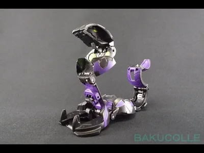 Darkus Fangzor Ultra (Takara Tomy)