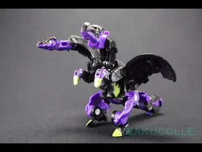 Darkus Nillious Ultra (Takara Tomy)